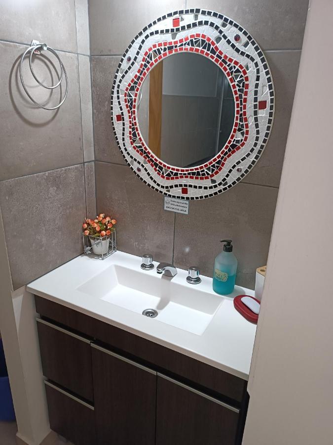 Aa Departamento Flat Premium Cordoba Apartment Exterior foto